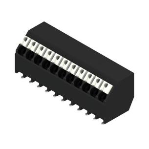 tape 135 connection solder smd actuator with in push 11 poles of number mm2 5 1 50 3 mm in pitch a 12 v 160 terminal pcb