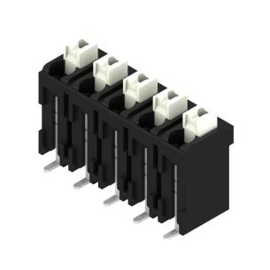 tape 180 connection solder smd actuator with in push 5 poles of number mm2 5 1 00 5 mm in pitch a 5 17 v 320 terminal pcb