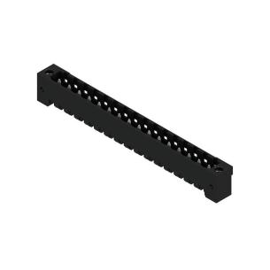 box connection solder thr tht 16 poles of number 08 5 mm in pitch a 5 27 v 320 connection board connector pcb