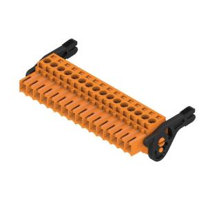 box connection yoke clamping 16 poles of number mm2 5 1 50 3 mm in pitch a 17 v 160 connection wire connector pcb