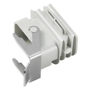 reinforced fibre glass polycarbonate enclosure corresponding with ip65 adapter hq housing insert sealing