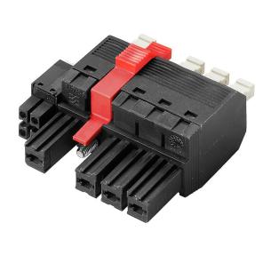 actuator with in push 4 poles of number mm 62 7 connection wire connector hybrid