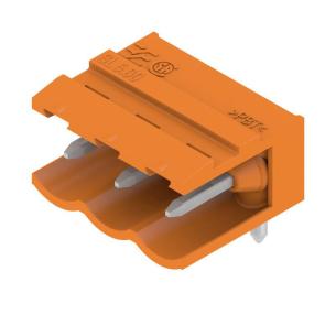 box connection solder tht 3 poles of number 00 5 mm in pitch a 18 v 320 connection board connector pcb