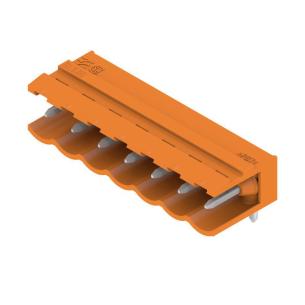 box connection solder tht 7 poles of number 00 5 mm in pitch a 18 v 320 connection board connector pcb