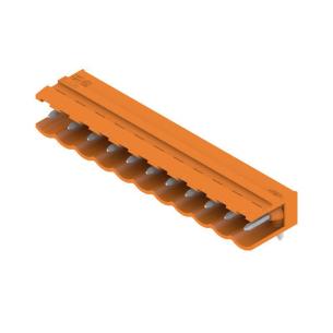 box connection solder tht 11 poles of number 00 5 mm in pitch a 18 v 320 connection board connector pcb