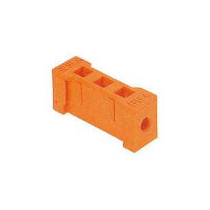 box orange accessories connectors pcb element fastening