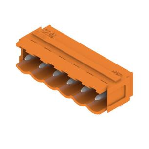 box connection solder tht 6 poles of number 00 5 mm in pitch a 18 v 320 connection board connector pcb