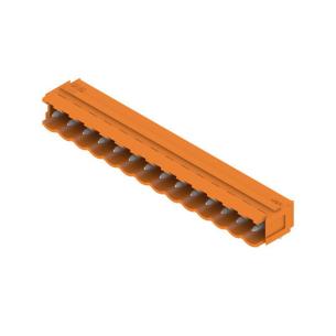 box connection solder tht 14 poles of number 00 5 mm in pitch a 18 v 320 connection board connector pcb