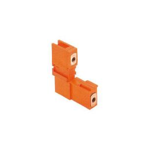 box orange accessories connectors pcb element fastening