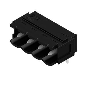box connection solder tht 4 poles of number 00 5 mm in pitch a 18 v 320 connection board connector pcb