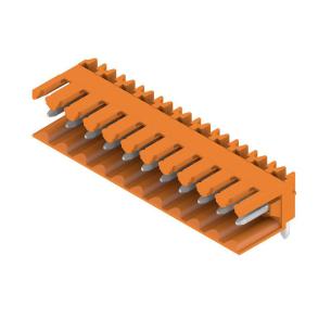 box connection solder tht 11 poles of number 50 3 mm in pitch a 17 v 160 connection board connector pcb