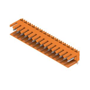 box connection solder tht 15 poles of number 50 3 mm in pitch a 17 v 160 connection board connector pcb