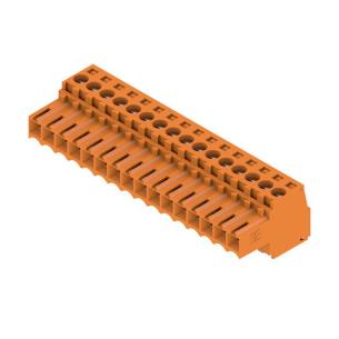 box connection yoke clamping 16 poles of number mm2 5 1 50 3 mm in pitch a 17 v 160 connection wire connector pcb