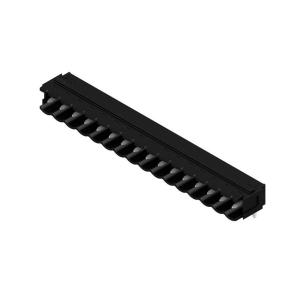 box connection solder tht 16 poles of number 00 5 mm in pitch a 18 v 320 connection board connector pcb