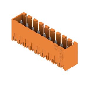box connection solder tht 9 poles of number 50 3 mm in pitch a 17 v 160 connection board connector pcb