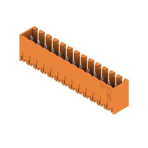 box connection solder tht 13 poles of number 50 3 mm in pitch a 17 v 160 connection board connector pcb