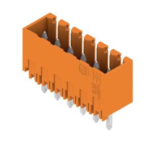 box connection solder tht 6 poles of number 50 3 mm in pitch a 17 v 160 connection board connector pcb