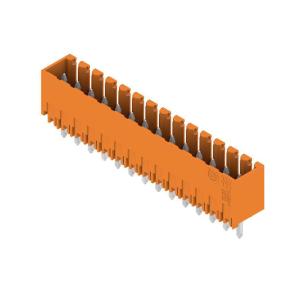 box connection solder tht 14 poles of number 50 3 mm in pitch a 17 v 160 connection board connector pcb