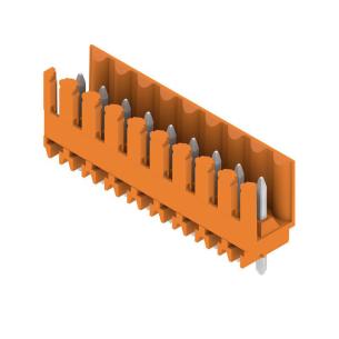 box connection solder tht 9 poles of number 50 3 mm in pitch a 17 v 160 connection board connector pcb