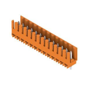box connection solder tht 13 poles of number 50 3 mm in pitch a 17 v 160 connection board connector pcb