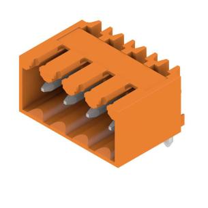 box connection solder tht 4 poles of number 50 3 mm in pitch a 17 v 160 connection board connector pcb