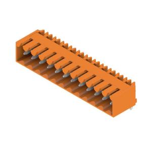 box connection solder tht 12 poles of number 50 3 mm in pitch a 17 v 160 connection board connector pcb