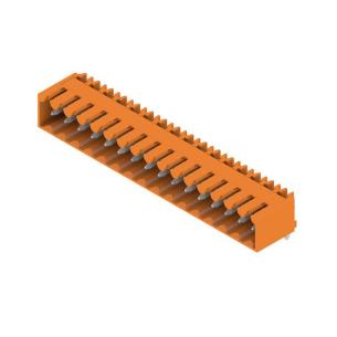 box connection solder tht 16 poles of number 50 3 mm in pitch a 17 v 160 connection board connector pcb