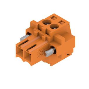 box connection yoke clamping 2 poles of number mm2 5 1 50 3 mm in pitch a 17 v 160 connection wire connector pcb