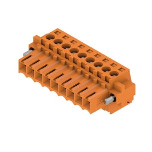 box connection yoke clamping 9 poles of number mm2 5 1 50 3 mm in pitch a 17 v 160 connection wire connector pcb