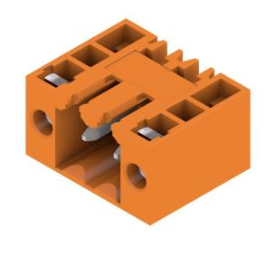 box connection solder tht 2 poles of number 50 3 mm in pitch a 17 v 160 connection board connector pcb