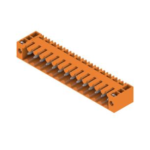 box connection solder tht 14 poles of number 50 3 mm in pitch a 17 v 160 connection board connector pcb