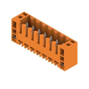 box connection solder tht 7 poles of number 50 3 mm in pitch a 17 v 160 connection board connector pcb