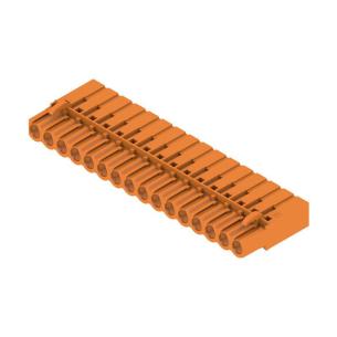 box connection crimp 16 poles of number mm2 5 2 08 5 mm in pitch a 21 v 320 connection wire connector pcb