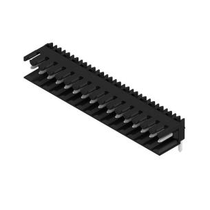 box connection solder tht 16 poles of number 50 3 mm in pitch a 17 v 160 connection board connector pcb
