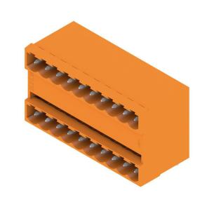 box connection solder tht 20 poles of number 00 5 mm in pitch a 11 v 320 connection board connector pcb