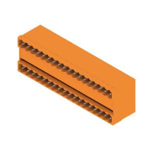 box connection solder tht 36 poles of number 00 5 mm in pitch a 11 v 320 connection board connector pcb