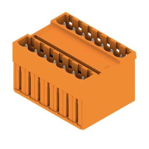 box connection solder tht 14 poles of number 00 5 mm in pitch a 11 v 320 connection board connector pcb