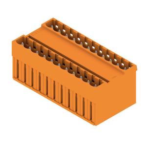 box connection solder tht 22 poles of number 00 5 mm in pitch a 11 v 320 connection board connector pcb