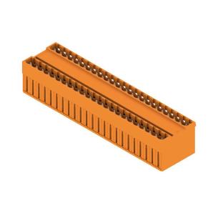 box connection solder tht 46 poles of number 00 5 mm in pitch a 11 v 320 connection board connector pcb