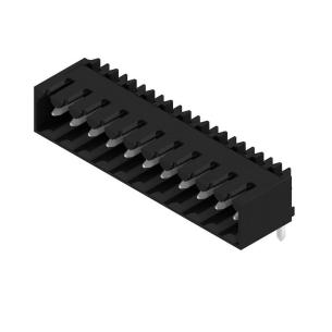 box connection solder tht 11 poles of number 50 3 mm in pitch a 17 v 160 connection board connector pcb