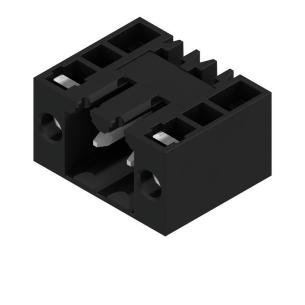 box connection solder tht 2 poles of number 50 3 mm in pitch a 17 v 160 connection board connector pcb