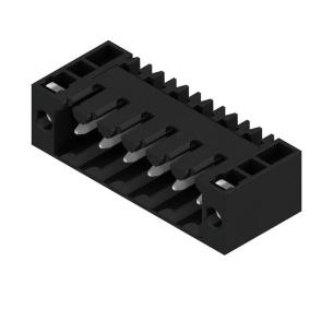 box connection solder tht 6 poles of number 50 3 mm in pitch a 17 v 160 connection board connector pcb