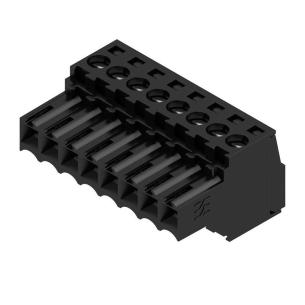 box connection yoke clamping 8 poles of number mm2 5 1 50 3 mm in pitch a 17 v 160 connection wire connector pcb