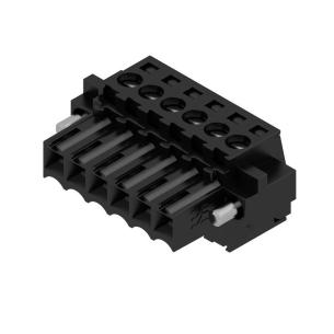 box connection yoke clamping 6 poles of number mm2 5 1 50 3 mm in pitch a 17 v 160 connection wire connector pcb