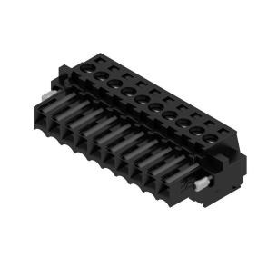 box connection yoke clamping 10 poles of number mm2 5 1 50 3 mm in pitch a 17 v 160 connection wire connector pcb