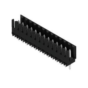 box connection solder tht 13 poles of number 50 3 mm in pitch a 17 v 160 connection board connector pcb