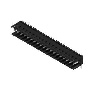 box connection solder tht 19 poles of number 50 3 mm in pitch a 17 v 160 connection board connector pcb