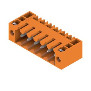 box connection solder tht 6 poles of number 50 3 mm in pitch a 17 v 160 connection board connector pcb