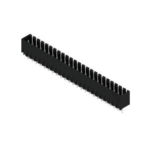 box connection solder tht 24 poles of number 50 3 mm in pitch a 17 v 160 connection board connector pcb