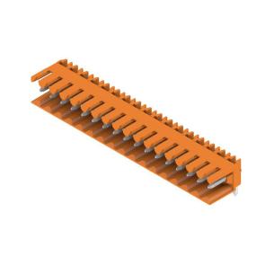 box connection solder tht 17 poles of number 50 3 mm in pitch a 17 v 160 connection board connector pcb